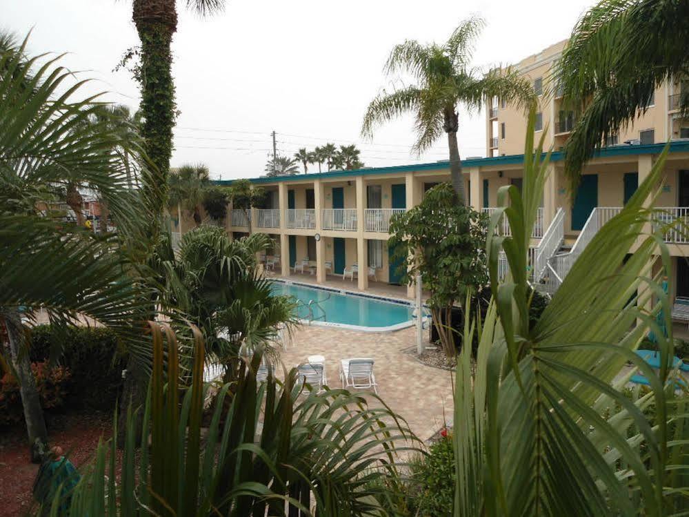 Malyn Resort St. Pete Beach Kültér fotó